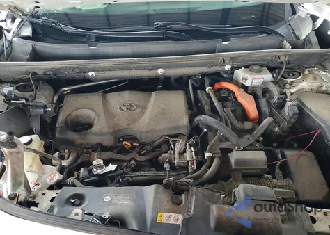 2020 Toyota Rav4 Xse z USA, uszkodzony, nr VIN 4T3EWRFV2LU004840